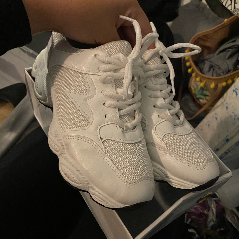 Boohoo Chunky Trainer Sneakers